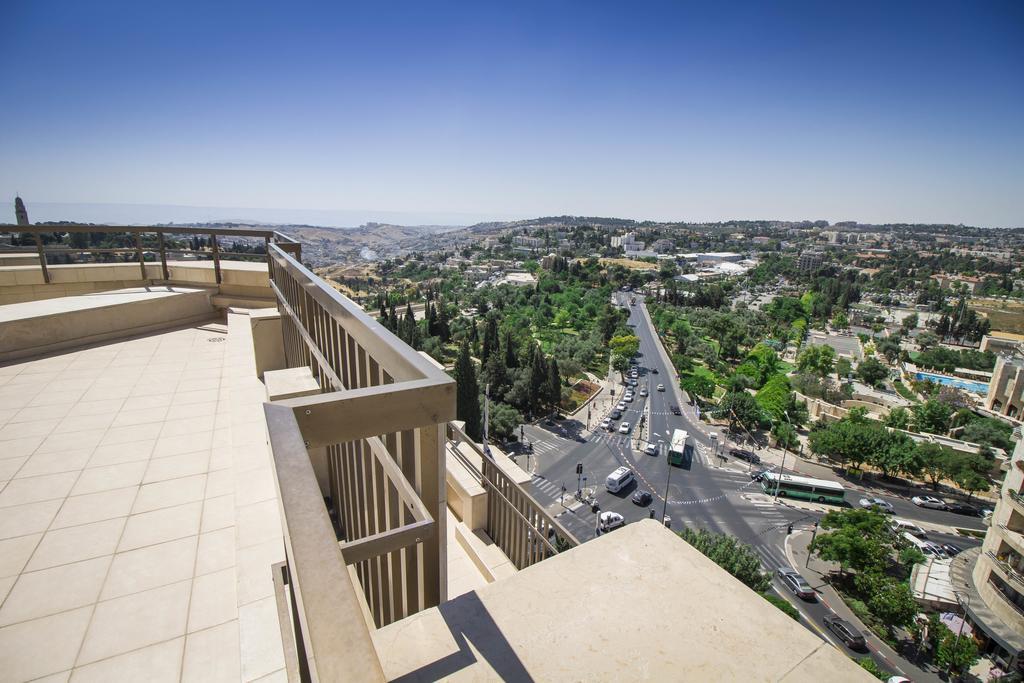 فندق فندق كينغ سولومون القدس المظهر الخارجي الصورة