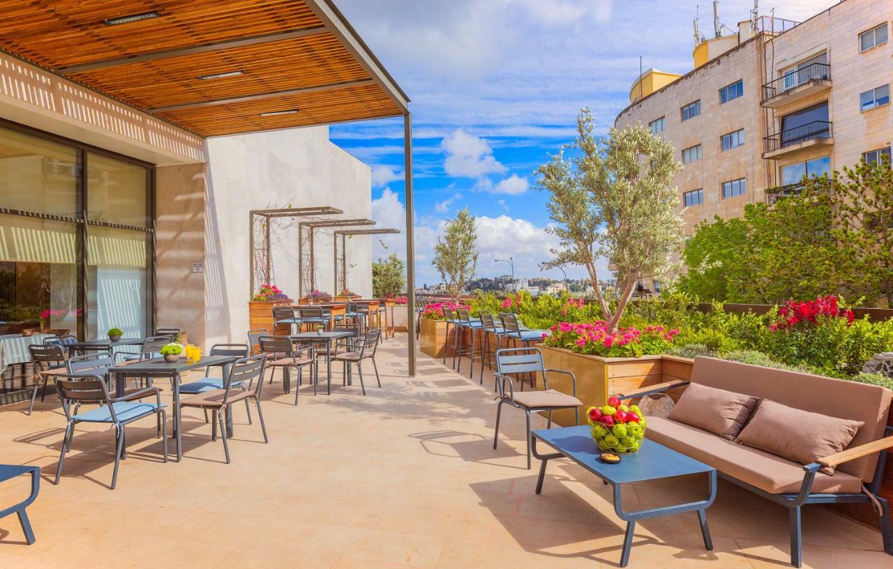 فندق فندق كينغ سولومون القدس المظهر الخارجي الصورة